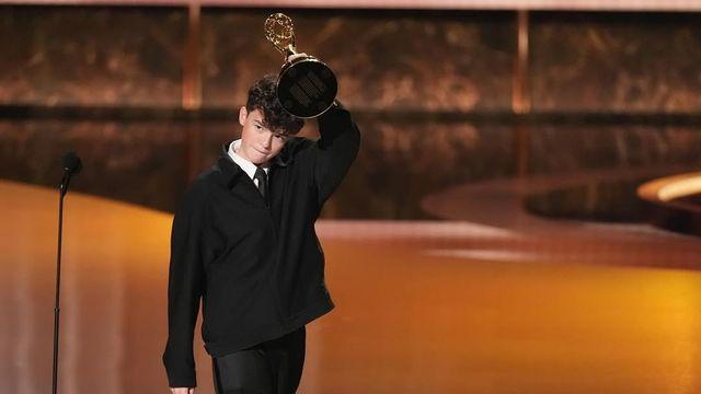 '소년의 시간' 오웬 쿠퍼, 최연소 에미상 남우조연상 