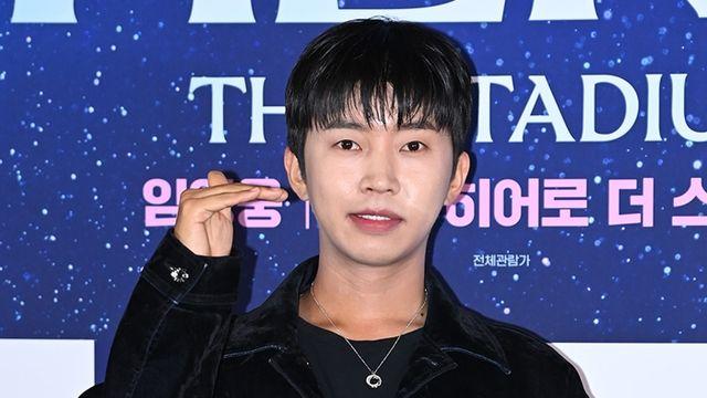 임영웅, 손편지로 담은 진심…