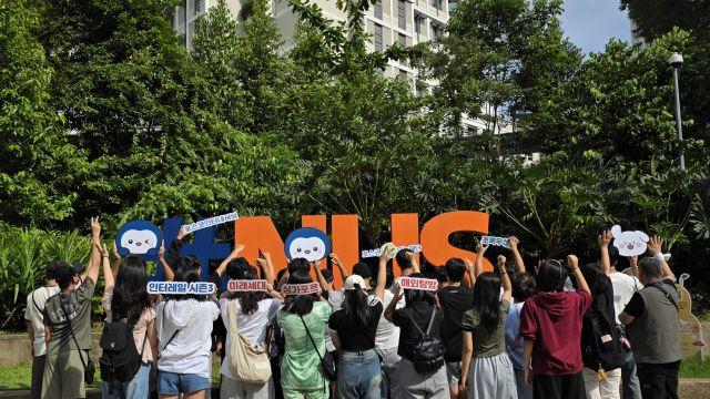 인천 공동생활가정 중학생들, 포스코인터내셔널과 함께 ‘미래세대 싱가포르 해외탐방’