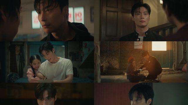 ‘백번의 추억’ 허남준, ‘그 시절 첫사랑’ 등극…반항美