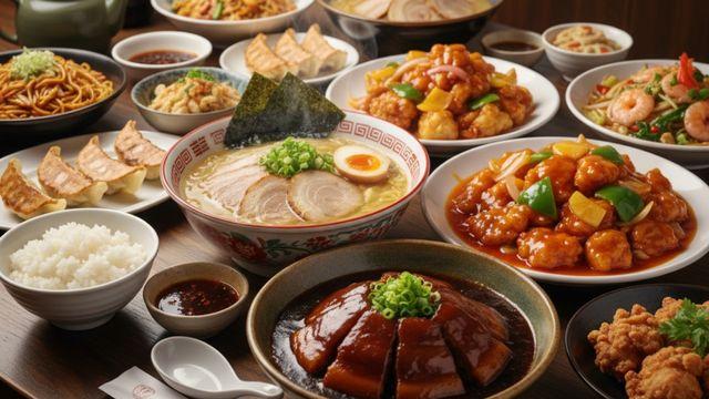 '생방송 투데이' 일본식 중화요리부터 오리 한 상까지, 오늘의 맛집