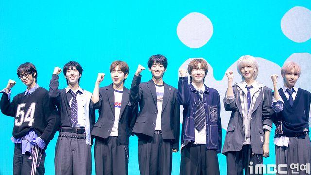 몬스타엑스→아이브 동생그룹 아이딧 