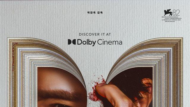 박찬욱 '어쩔수가없다', 돌비 시네마로 만난다…극강의 몰입감 예고