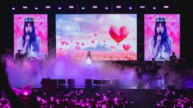 빈예서, 첫 단독 콘서트 ‘첫 번째 이야기: 추억’ 성료…“잊지 못할 추억”