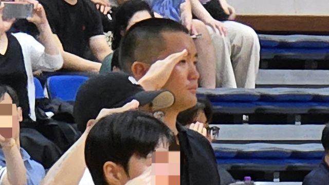 왜 삼성은 이재용 장남의 사진을 전격 공개했을까