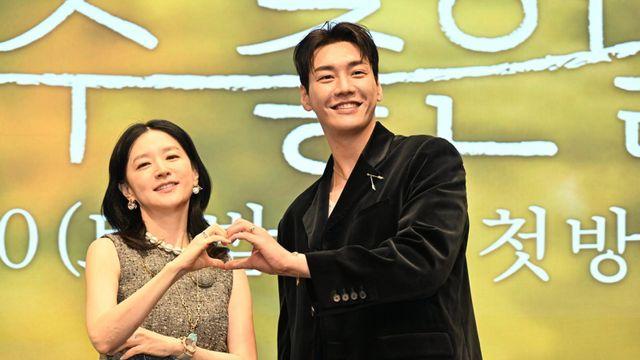 김영광 “이영애와 같은 작품을, 감히 내가?” (은수 좋은 날)