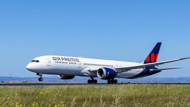 에어프레미아, 루프트한자 테크닉과 B787-9 부품 지원 협약