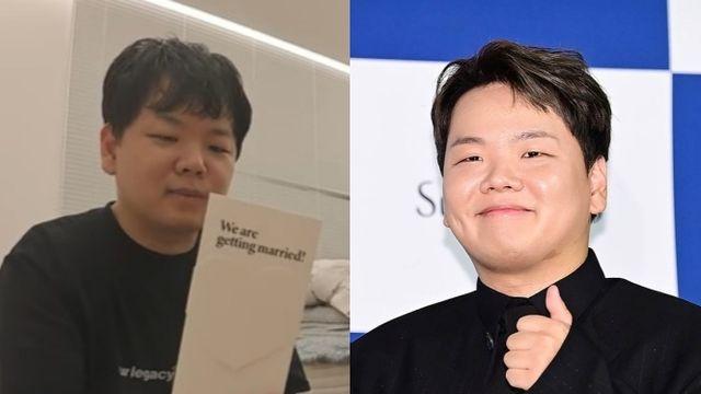 '213만 구독' 곽튜브, '청첩장 여행'이 되네…日 친구 