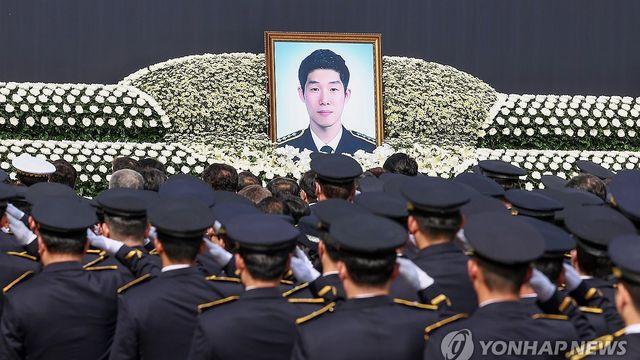 이재석 경사 실종 후 구조 장비 투입에 40분 가까이 소요(종합2보)