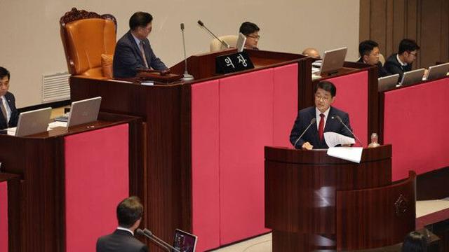 국힘, 대정부질문서 美 관세·비자 등에 