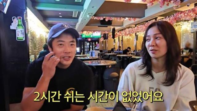 권상우, ♥손태영 없이 3일 간 독박 육아…