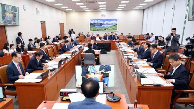 여야, '추석 후 국정감사' 잠정 합의…10월13일 시작