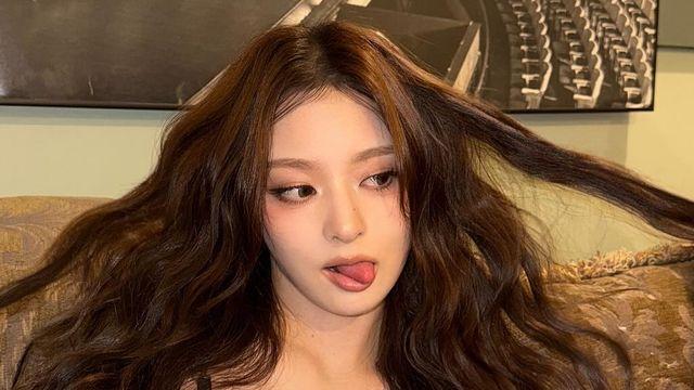 더 이뻐진 이나경 근황