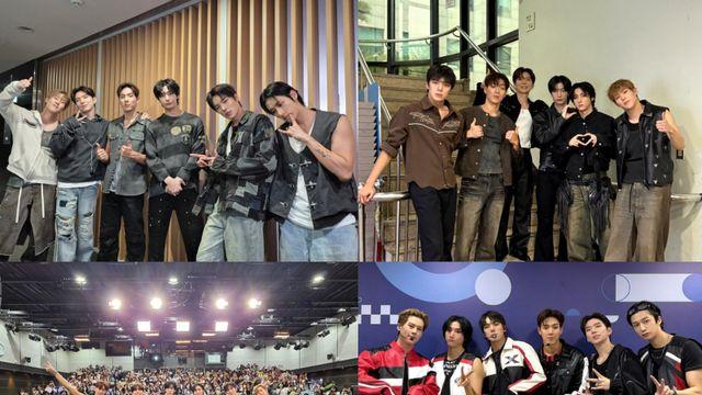 ‘10주년’ 몬스타엑스 컴백 활동 성료 “이제 시작, 다음 챕터 기대해주길”