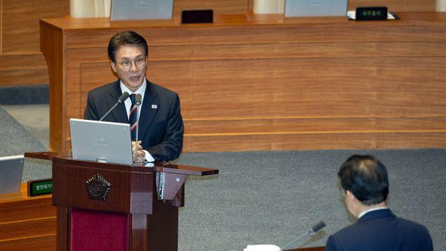 김민석 “대미 투자 3500억달러, 국회 동의 필요할 수 있다”