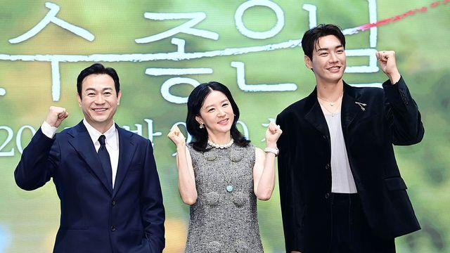 전작 2%인데…이영애의 '은수 좋은 날', 목표는 15% 