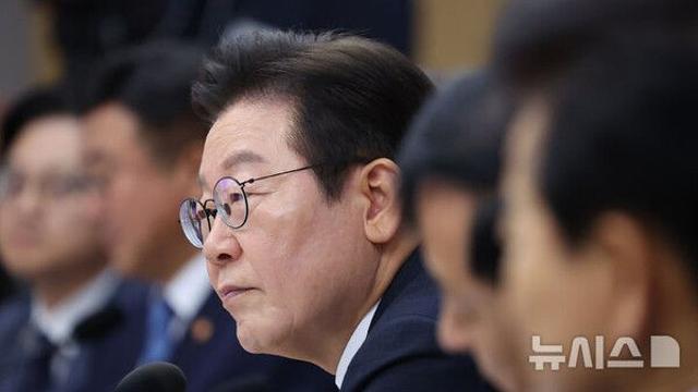이 대통령 