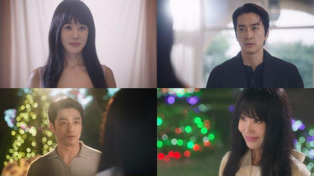 '금스타' 엄정화·송승헌·지진희, 삼각 로맨스 시작