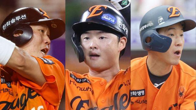 한화 2루서 펼쳐지는 총성 없는 전쟁…하주석·이도윤·황영묵 ‘3파전’, 심우준의 짝은 누구?
