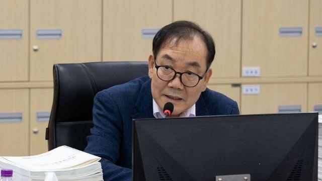 경기도의회 최승용 의원, 안행위 추경에서 “집행잔액은 사업 부실의 결과” 강력 지적