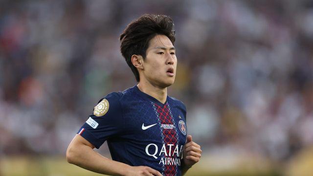 ‘발목 검진 이상 無’ 이강인, 챔스 1차전 출전은 ‘불투명’