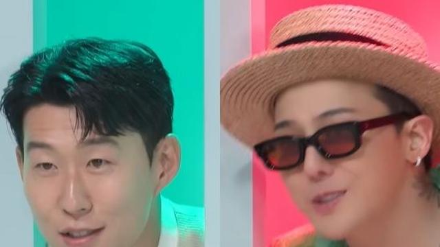 강호동, '무릎팍'으로 손흥민→지드래곤과 특급 만남 