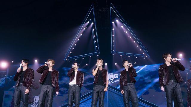라이즈, 내년 2월 日 도쿄돔 입성…K팝 보이그룹 최단 기록