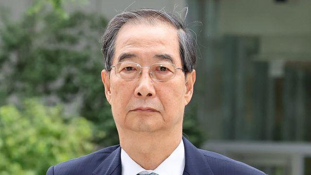 말리지 않고 방조…한덕수 내란방조 혐의 첫 재판 절차 시작