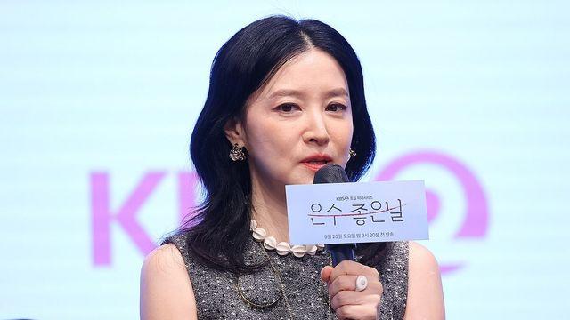 '은수 좋은 날' 이영애 