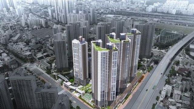 현대건설, 부산 '힐스테이트 가야' 이달 분양…역세권 입지