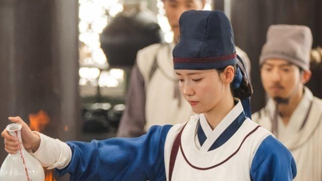 임윤아, 대역 최소화 요리 연기 빛났다 (폭군의 셰프)