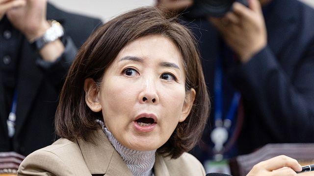 '나경원 간사 부결'에 국민의힘 “법사위, 민주당 놀이터로 전락”