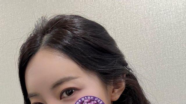 ‘재벌 세컨드 딸’ 안이서, ‘자체발광’ 커피차 인증샷