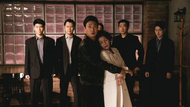 '보스' 개천절→추석 연휴 관객 배꼽 사냥…본격 코믹 액션 대잔치