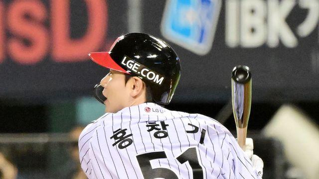 '드디어' 홍창기, 선발 명단 복귀 날 잡혔다!…염갈량 '17일 KT전' 출격 예고 [수원 현장]