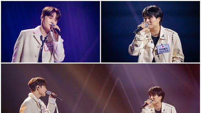 박서진vs타케나카 유다이, '한일 가왕' 리벤지 대결 격돌 