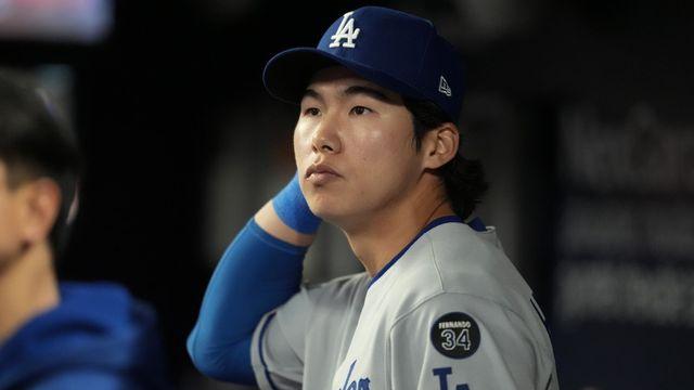 ‘김혜성 결장’ 다저스, 연장 승부 끝에 필라델피아에 한 점 차 패배