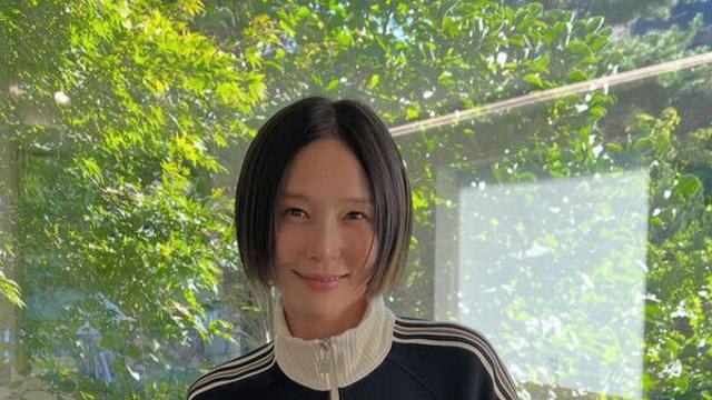 김나영 모델 포스 물씬 