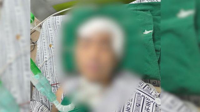 복싱 경기 중 쓰러진 중학생…父 링 위에서 자해 왜? (비하인드)