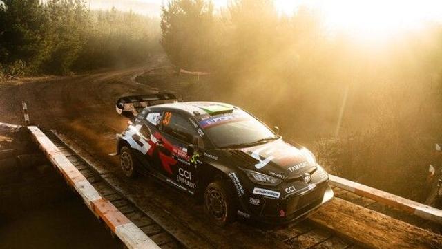 FIA WRC 제11전 ‘칠레 랠리’, 한국타이어 성능 빛났다!