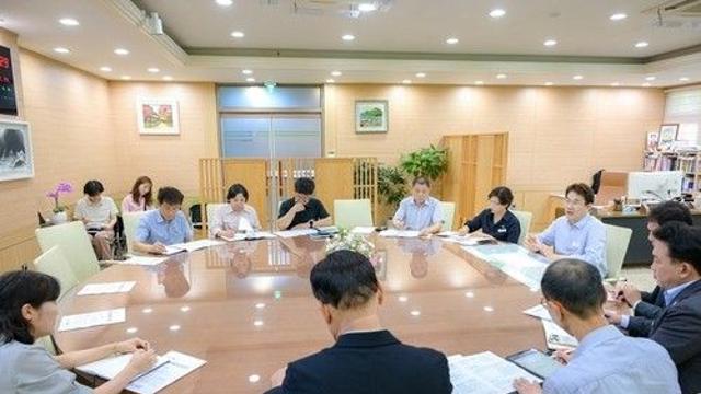 노관규 순천시장, FISU 회장 면담…U대회 유치 가능성 타진