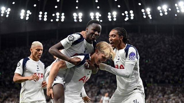 [UCL REVIEW] 이렇게 운이 좋다니! ‘베리발 자책골 유도’ 토트넘, 홈에서 비야레알 상대로 1-0 승리