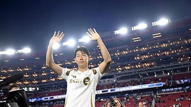 손흥민 우승복 터지나? 메시-펠레와 동급 '극찬'→MLS 챔피언 후보 지목 받았다…NEW '흥부 듀오' 미국 전역 들썩