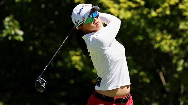 LPGA 김세영, 5년 만에 우승 도전
