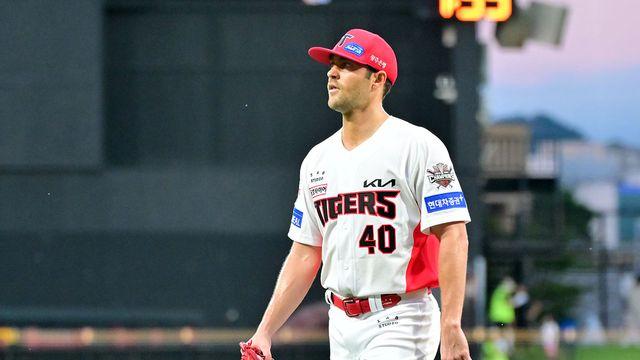 KIA 갈 길 바쁜데, 네일 선발 등판 취소라니…