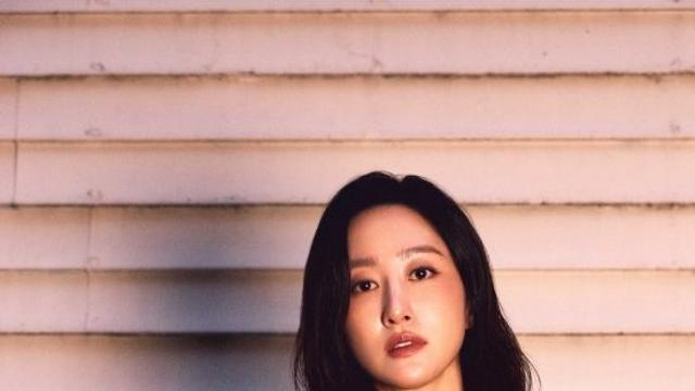 '에스콰이어' 전혜빈 