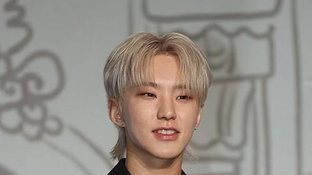세븐틴 호시, 오늘 육군 현역 입대…신곡 깜짝 발표