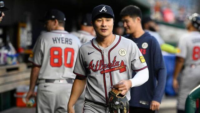 김하성, 시속 168㎞ 총알 타구로 시즌 4호 2루타…3경기 연속 안타