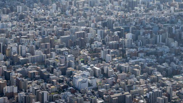 일본 땅값 다시 오른다…34년 만에 가장 큰 폭으로 올라