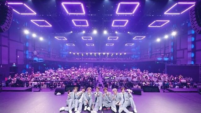 누에라, 中 팬들과 함께 특별한 '데뷔 200일' 완성